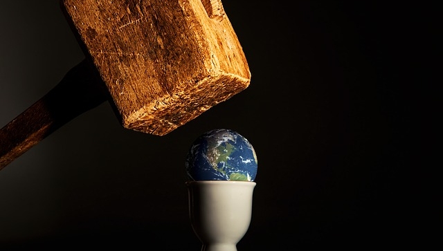 Donald in Wonderland - US withdrawal from the Paris agreement